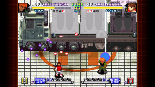 SHOCK TROOPERS 2nd Squad PC Steam CD Key