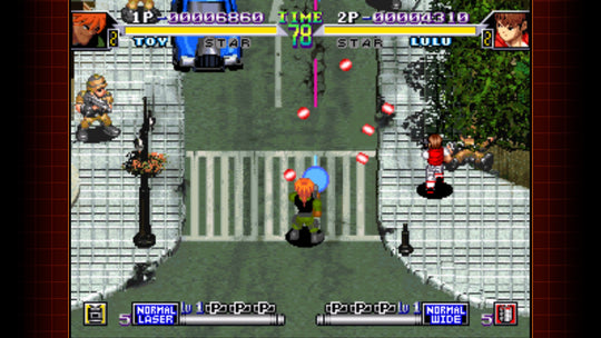 SHOCK TROOPERS 2nd Squad PC Steam CD Key