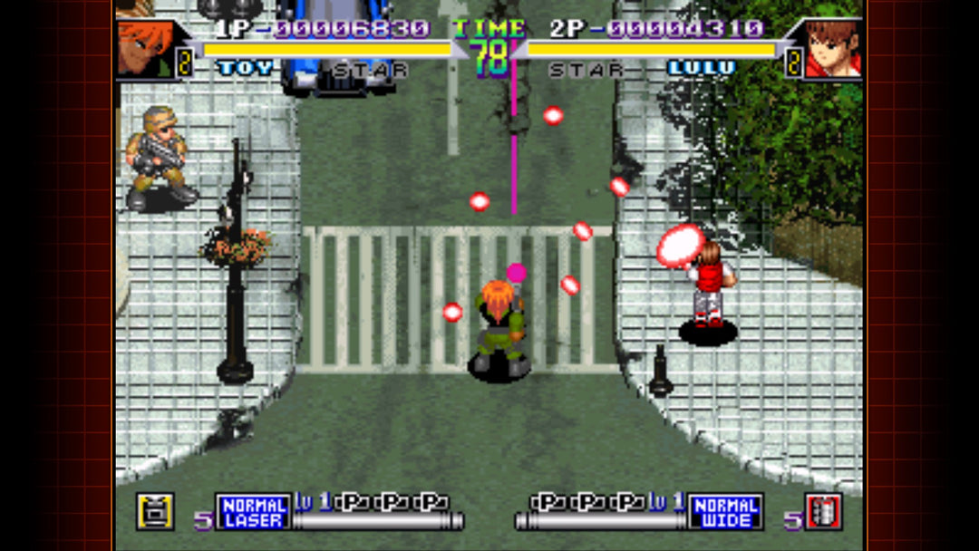 SHOCK TROOPERS 2nd Squad PC Steam CD Key