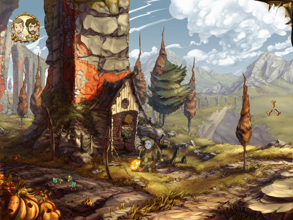 The Whispered World Special Edition EU PC Steam CD Key
