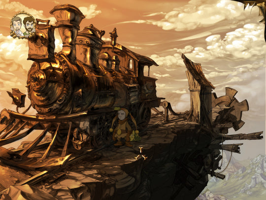 The Whispered World Special Edition EU PC Steam CD Key