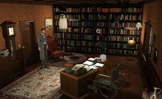 The Mystery of the Druids PC Steam CD Key