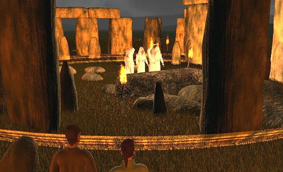 The Mystery of the Druids PC Steam CD Key