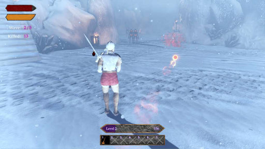 Siege of Inaolia Steam CD Key