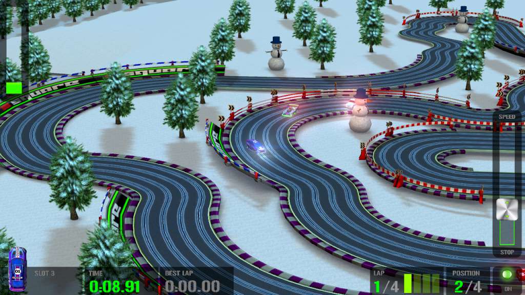 HTR+ Slot Car Simulation Steam CD Key