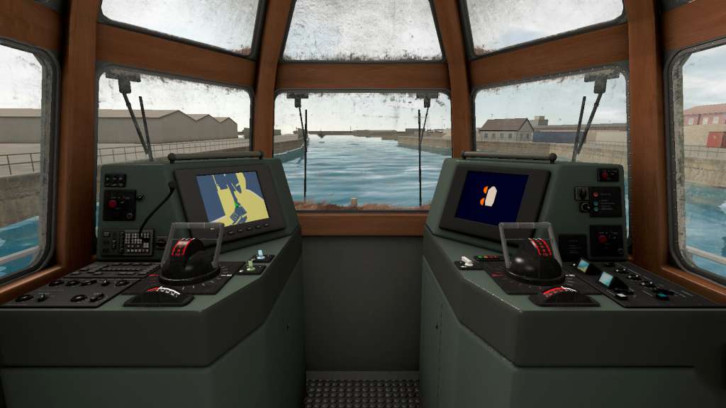 European Ship Simulator Steam CD Key