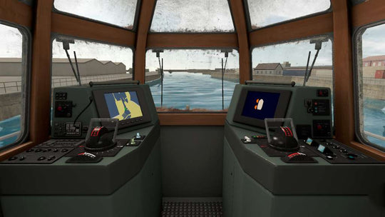 European Ship Simulator Steam CD Key
