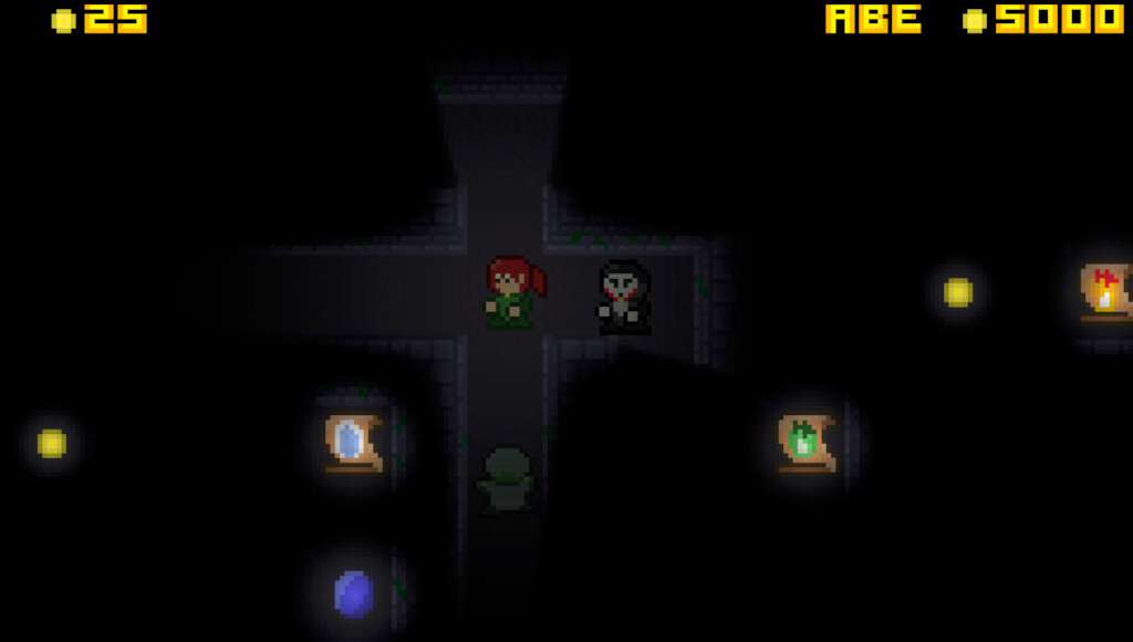 Instant Dungeon! Steam CD Key
