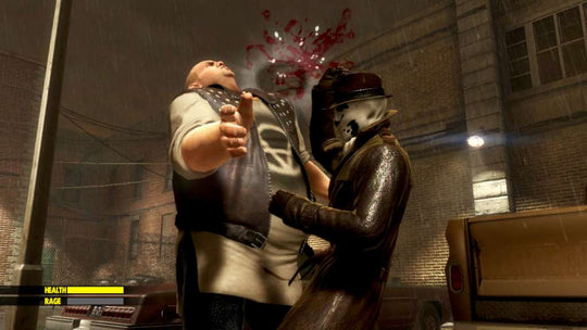 Watchmen: The End is Nigh - Part 2 Steam CD Key