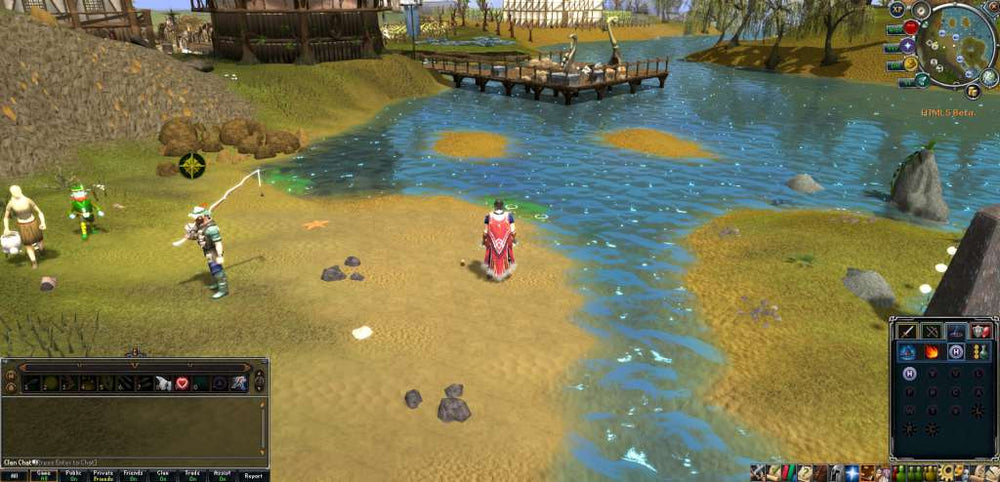 RuneScape 45-Day Prepaid Time Game Card + 1 Bond