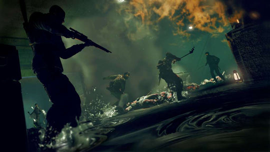 Sniper Elite: Nazi Zombie Army 2 RU Language Only Steam CD Key