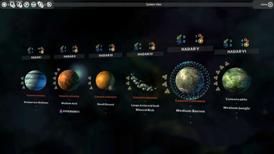 Endless Space Gold Edition EU Steam CD Key