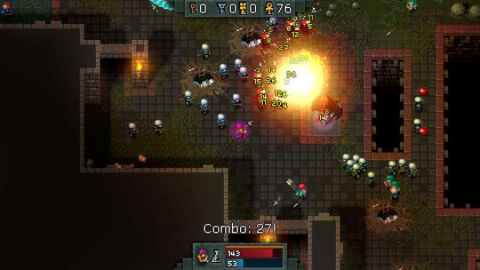 Hammerwatch Steam CD Key