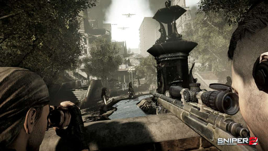 Sniper Ghost Warrior 2 + Siberian Strike DLC PC Steam CD Key