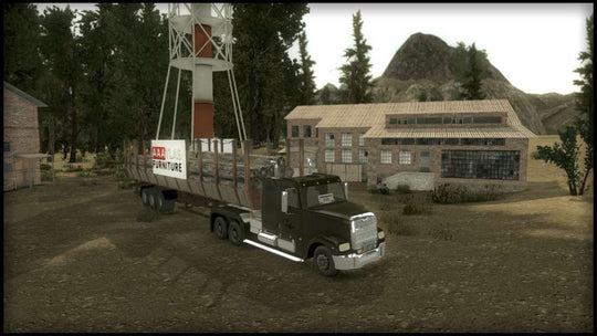 Extreme Roads USA Steam CD Key