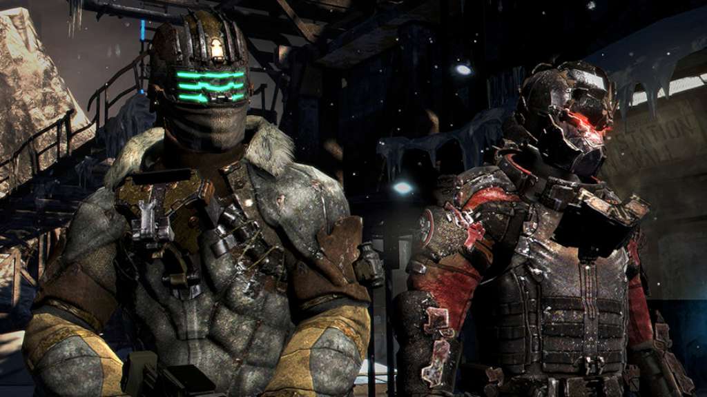 Dead Space 3 - Tau Volantis Survival Kit DLC EA App CD Key