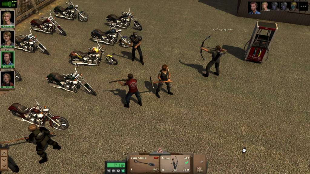 Dead State: Reanimated GOG Key