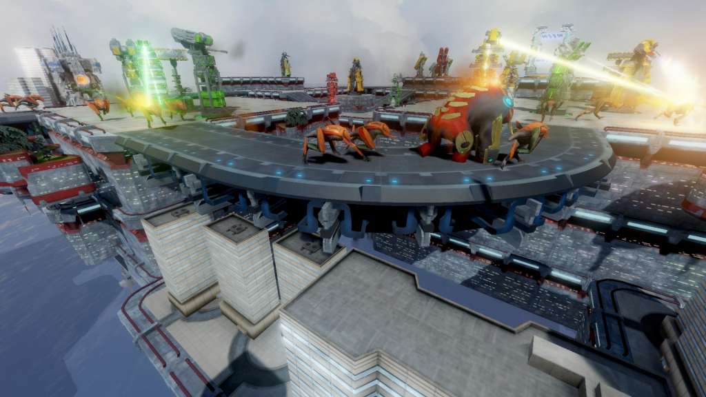DG2: Defense Grid 2 PC Steam CD Key