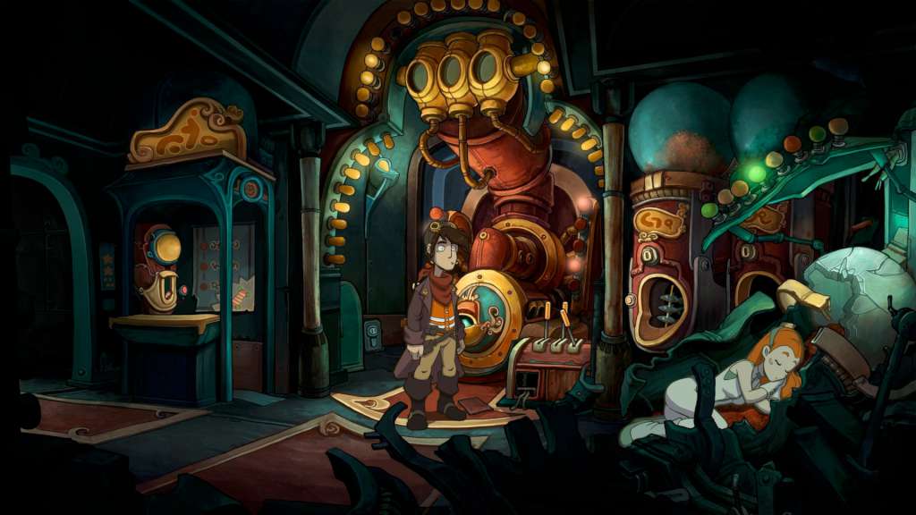 Deponia EU Steam CD Key