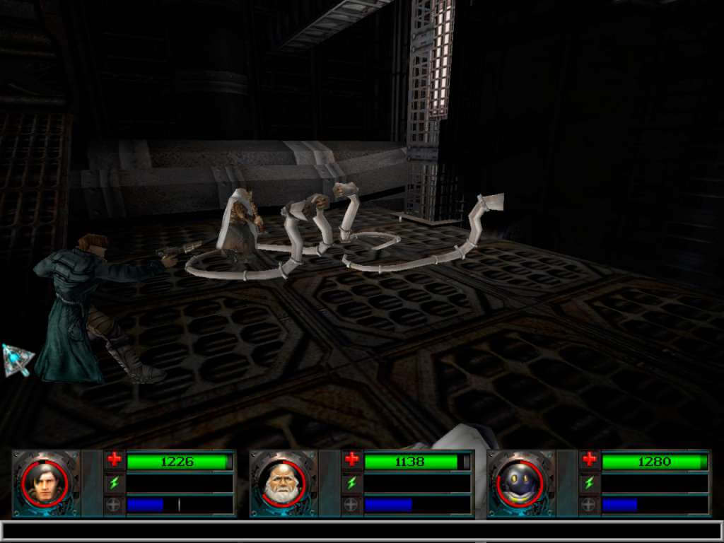 Anachronox PC Steam CD Key