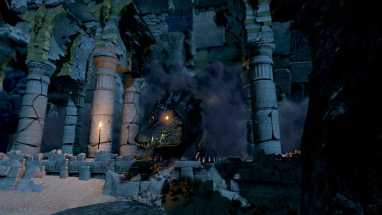 Lara Croft and the Temple of Osiris EU PC Steam CD Key
