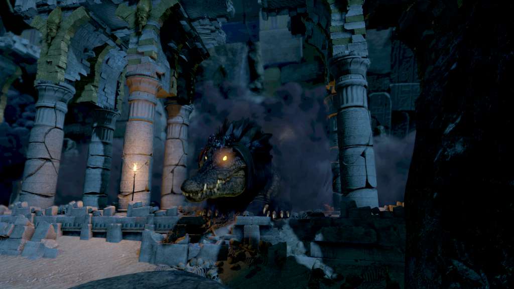 Lara Croft and the Temple of Osiris PC Steam CD Key