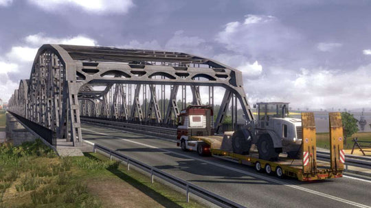 Euro Truck Simulator 2 - Going East! DLC Steam CD Key