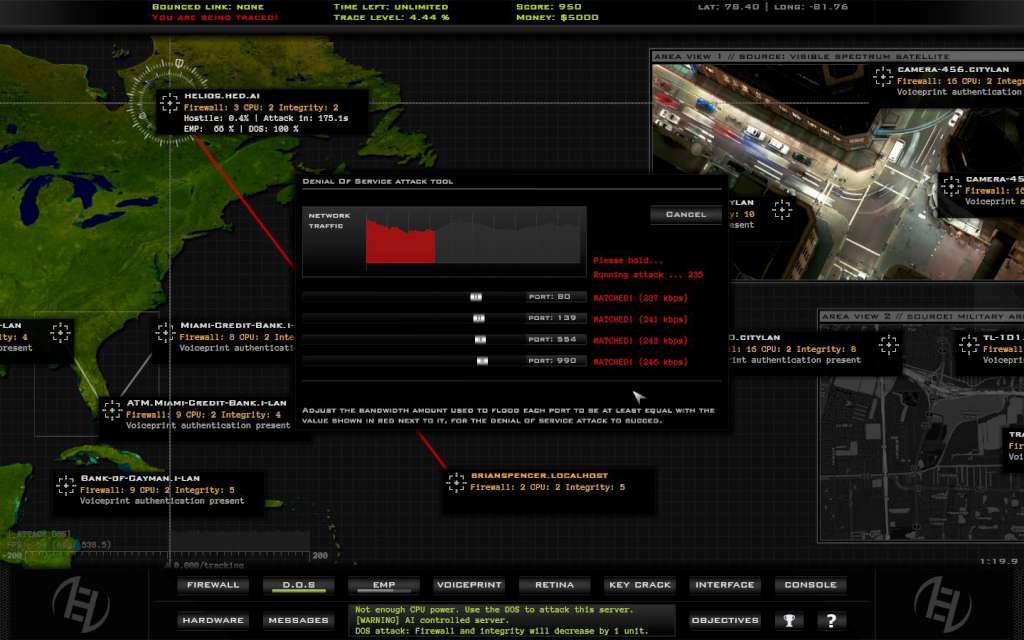 Hacker Evolution: Duality - Inception Part 3 DLC Steam CD Key