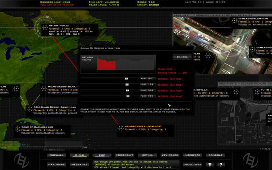 Hacker Evolution: Duality - Inception Part 3 DLC Steam CD Key