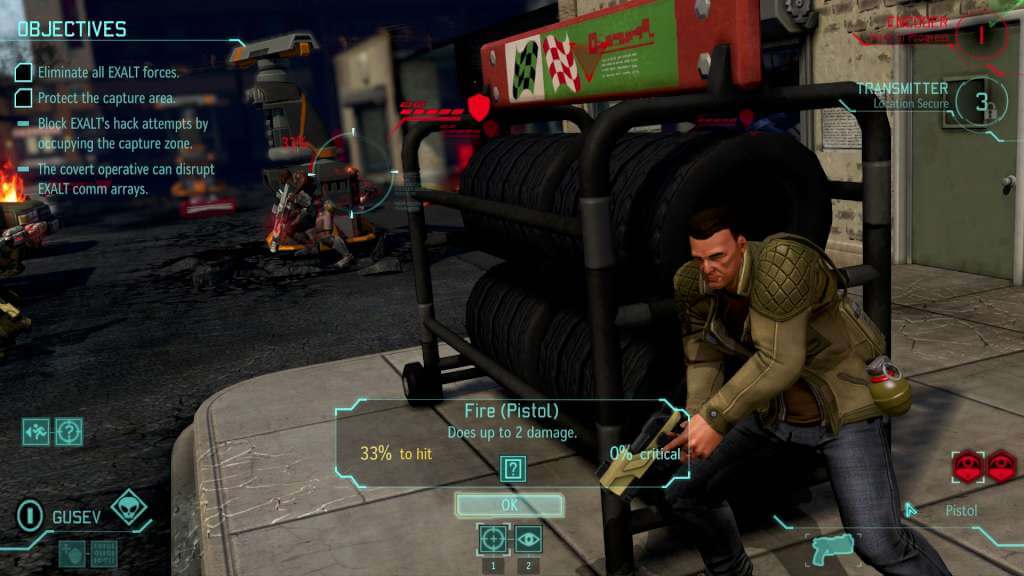 XCOM: Enemy Within EU PC Steam CD Key