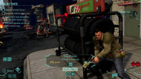 XCOM: Enemy Within EU PC Steam CD Key