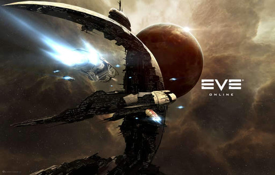 Eve Online 30 Days CORE Starter Pack Key