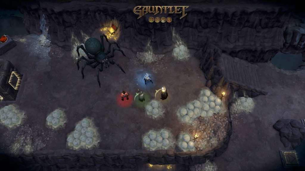 Gauntlet PC Steam CD Key