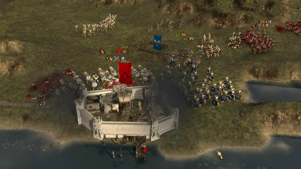Hegemony Gold: Wars of Ancient Greece Steam CD Key