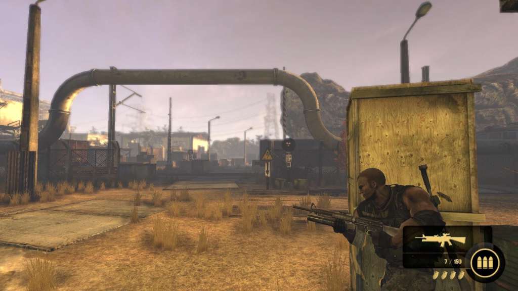 Global Ops: Commando Libya Steam CD Key