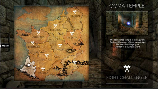 Runes of Brennos Steam CD Key