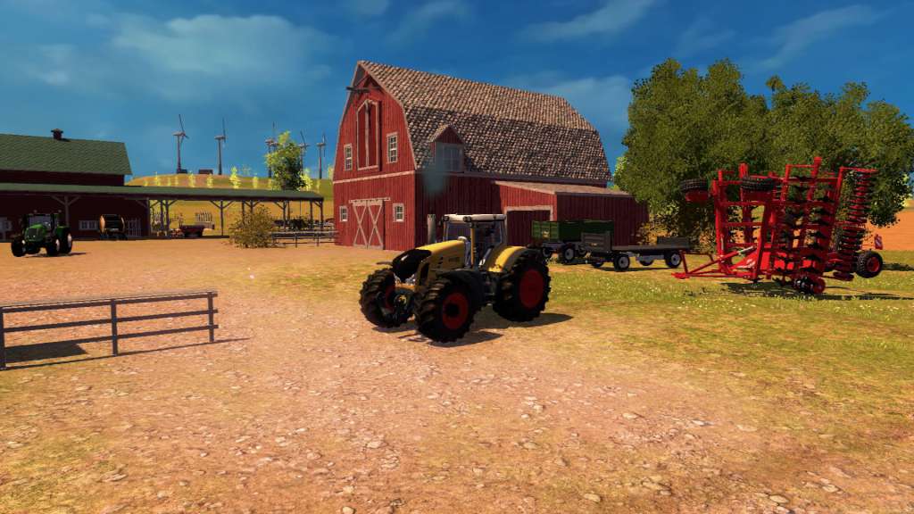 Professional Farmer 2014 Platinum Edition PC Steam CD Key