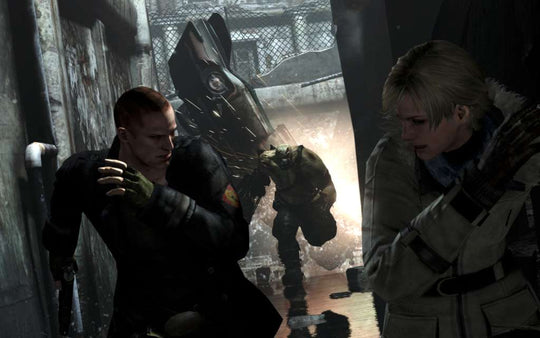 Resident Evil 4/5/6 Pack Steam CD Key