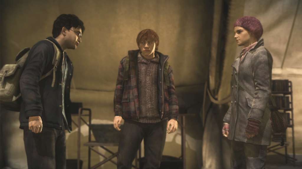 Harry Potter and the Deathly Hallows – Part 1 EN Language Only EA App CD Key