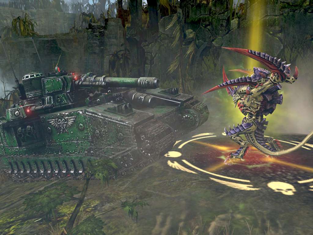 Warhammer 40,000: Dawn of War II: Retribution - Farseer Wargear DLC PC Steam CD Key