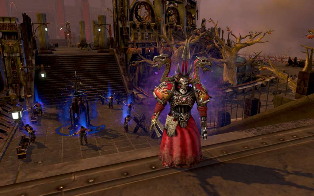 Warhammer 40,000: Dawn of War II: Retribution - Word Bearers Skin Pack DLC PC Steam CD Key