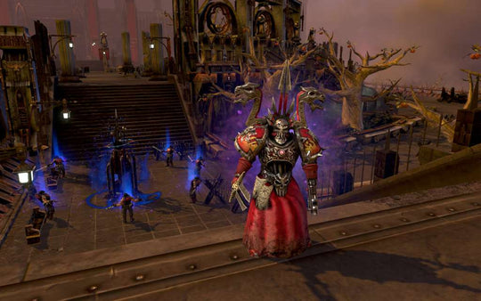 Warhammer 40,000: Dawn of War II: Retribution - Word Bearers Skin Pack DLC PC Steam CD Key
