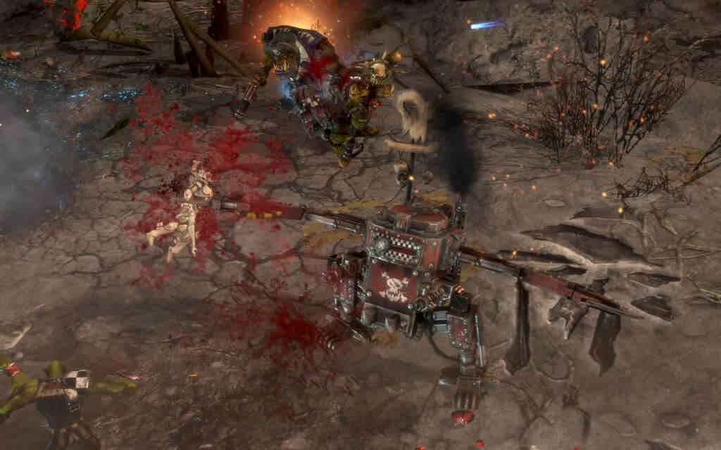 Warhammer 40,000: Dawn of War II: Retribution - Lord General Wargear DLC PC Steam CD Key