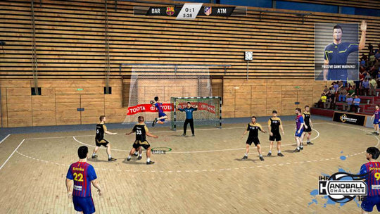 IHF Handball Challenge 12 PC Steam CD Key