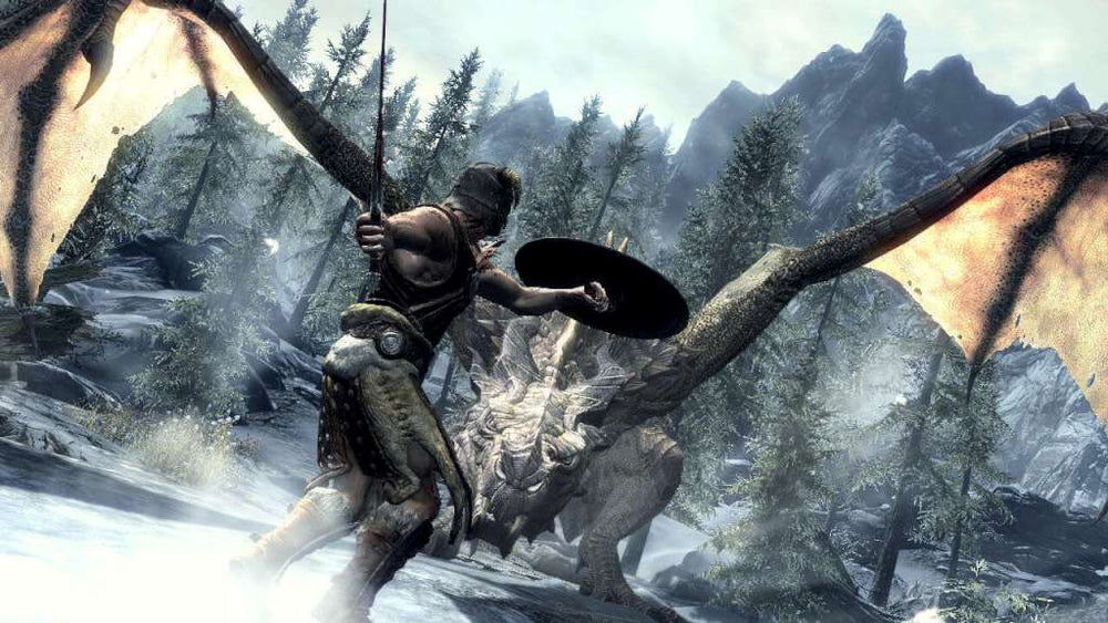 The Elder Scrolls V: Skyrim EU PC Steam CD Key