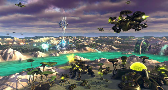 Etherium PL Language Only Steam CD Key