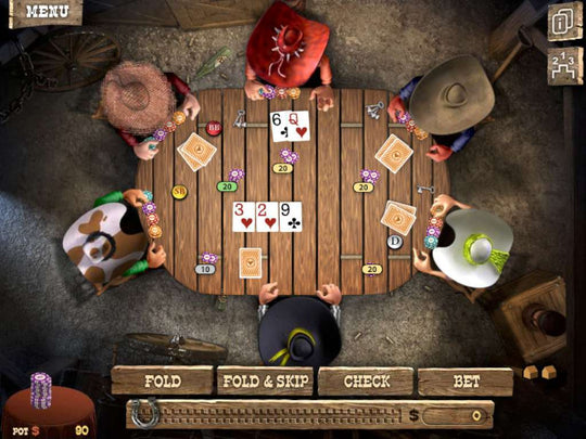 Governor of Poker 2 - Premium Edition Steam CD Key