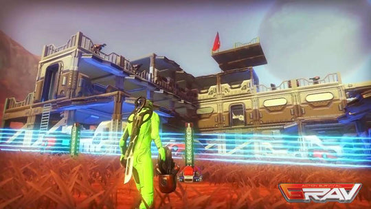 GRAV Steam CD Key