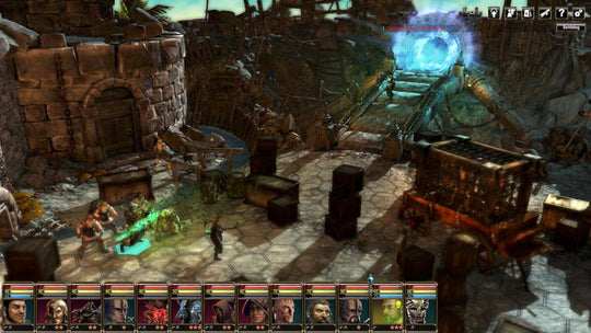 Blackguards 2 PC Steam CD Key
