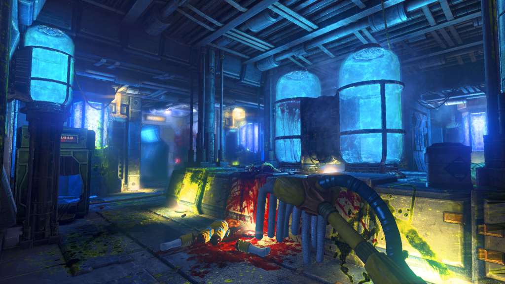 Viscera Cleanup Detail PC Steam CD Key